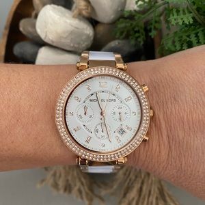 Michael Kors Watch Womens NEW